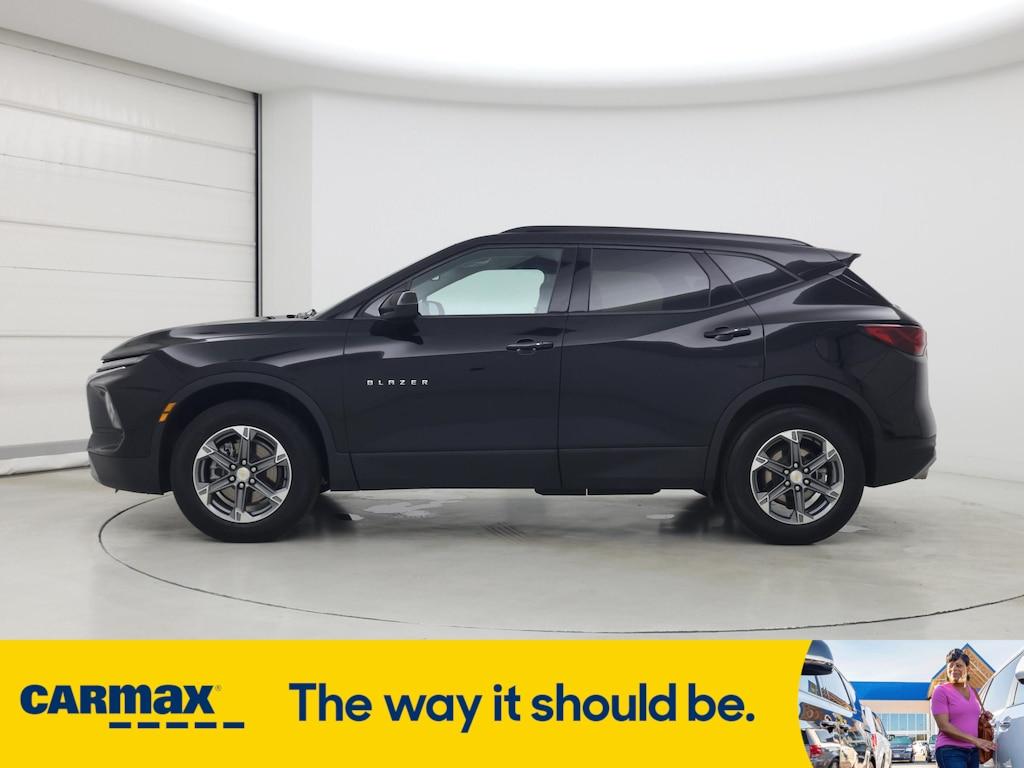 used 2023 Chevrolet Blazer car, priced at $25,998