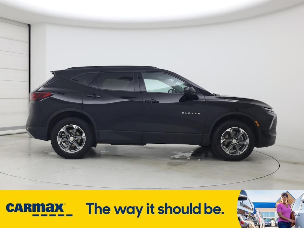 used 2023 Chevrolet Blazer car, priced at $25,998