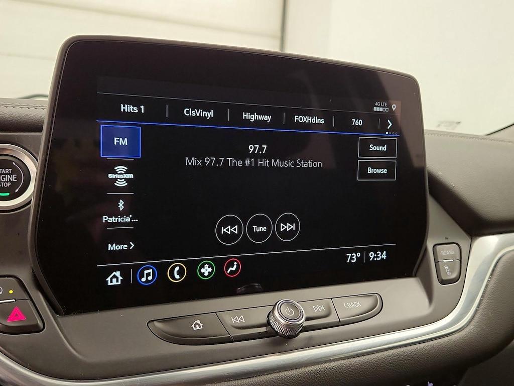 used 2023 Chevrolet Blazer car, priced at $25,998