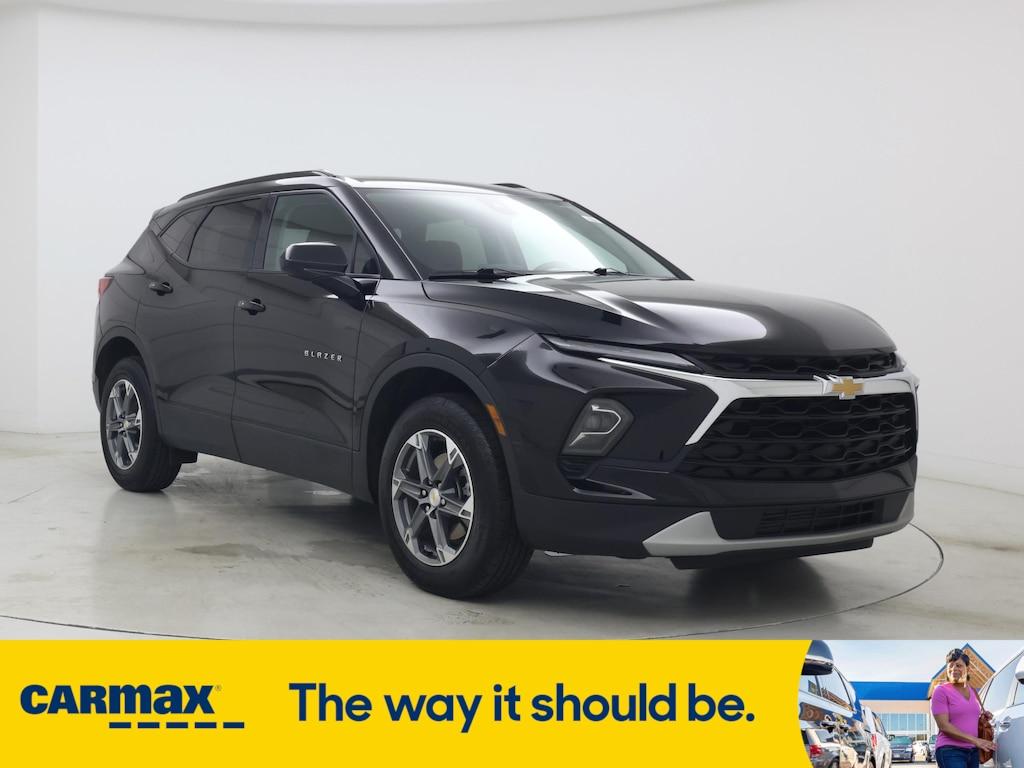 used 2023 Chevrolet Blazer car, priced at $25,998