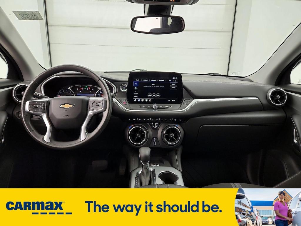 used 2023 Chevrolet Blazer car, priced at $25,998