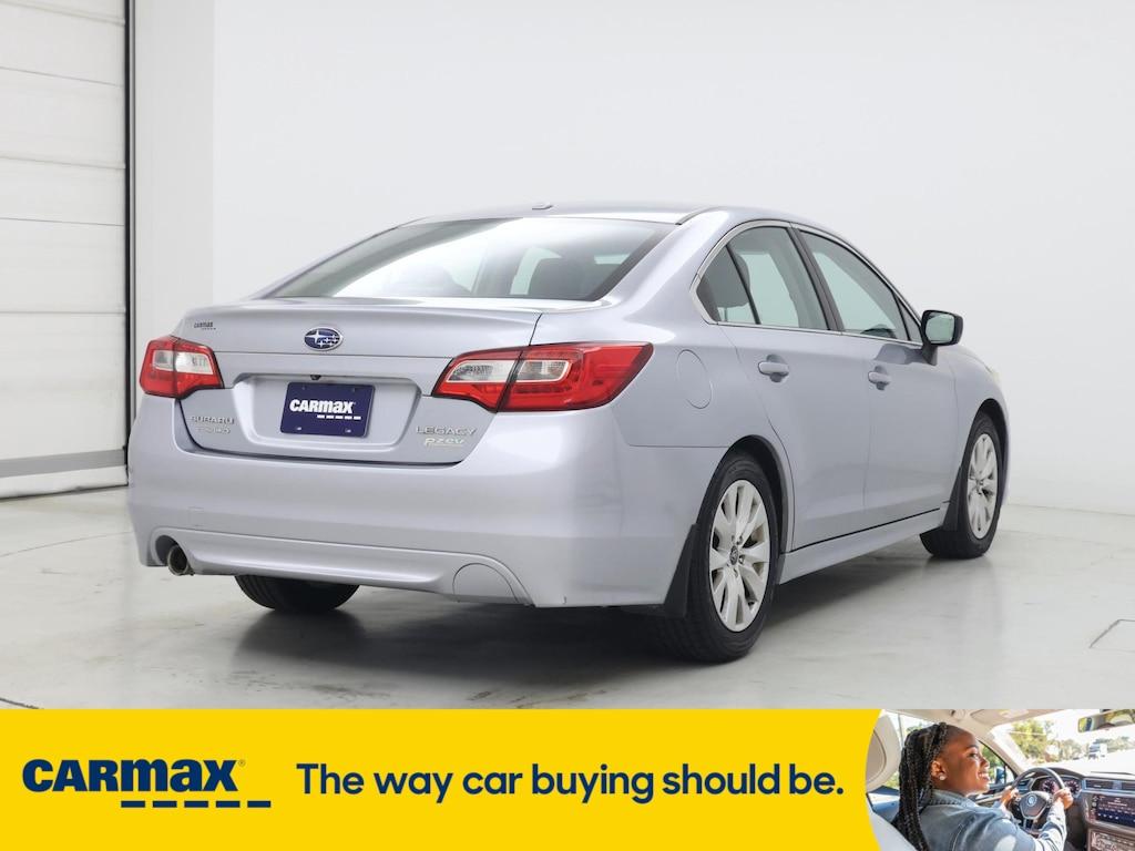used 2015 Subaru Legacy car, priced at $18,998