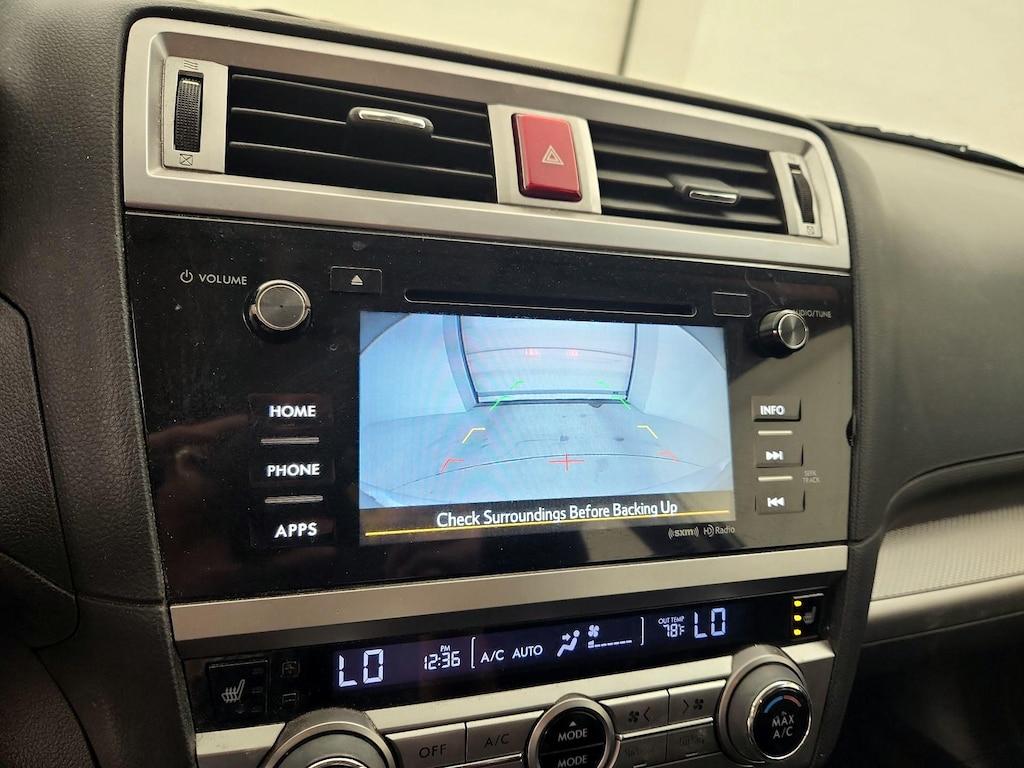used 2015 Subaru Legacy car, priced at $18,998
