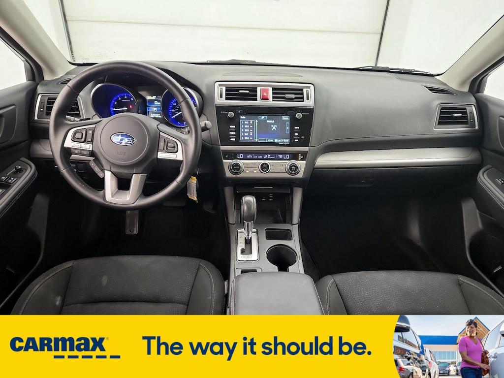used 2015 Subaru Legacy car, priced at $18,998