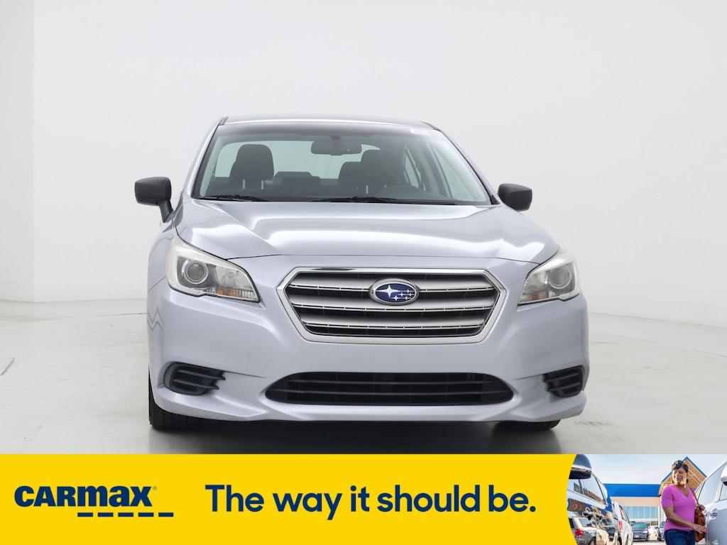 used 2015 Subaru Legacy car, priced at $18,998