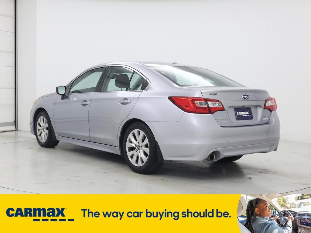 used 2015 Subaru Legacy car, priced at $18,998