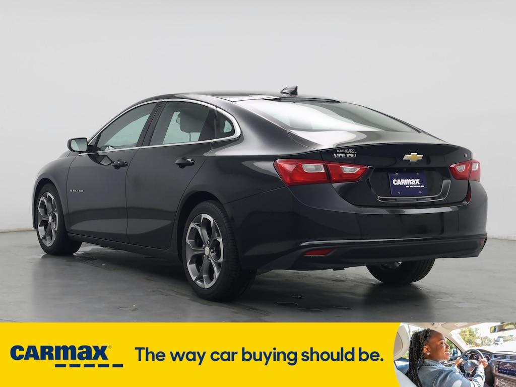 used 2023 Chevrolet Malibu car, priced at $19,998