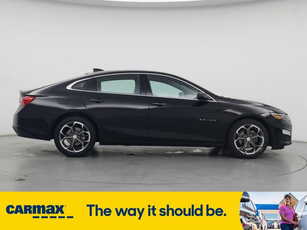 used 2023 Chevrolet Malibu car, priced at $19,998