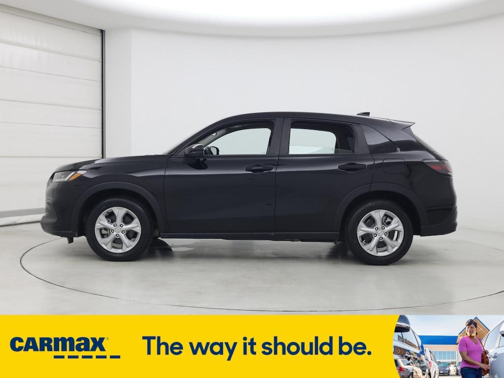 used 2024 Honda HR-V car, priced at $25,998