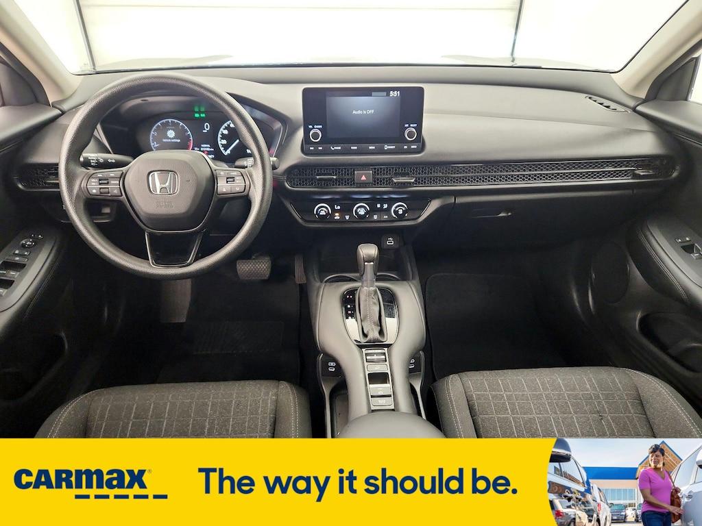 used 2024 Honda HR-V car, priced at $25,998