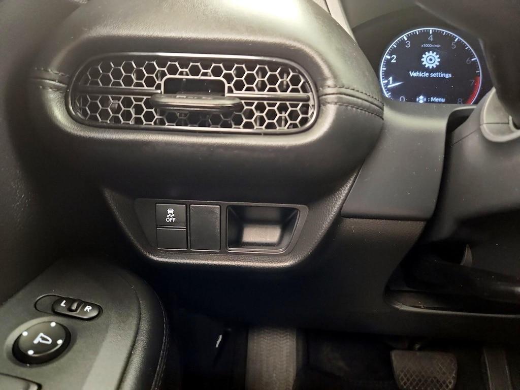used 2024 Honda HR-V car, priced at $25,998