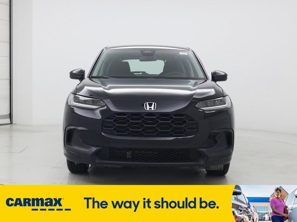 used 2024 Honda HR-V car, priced at $25,998