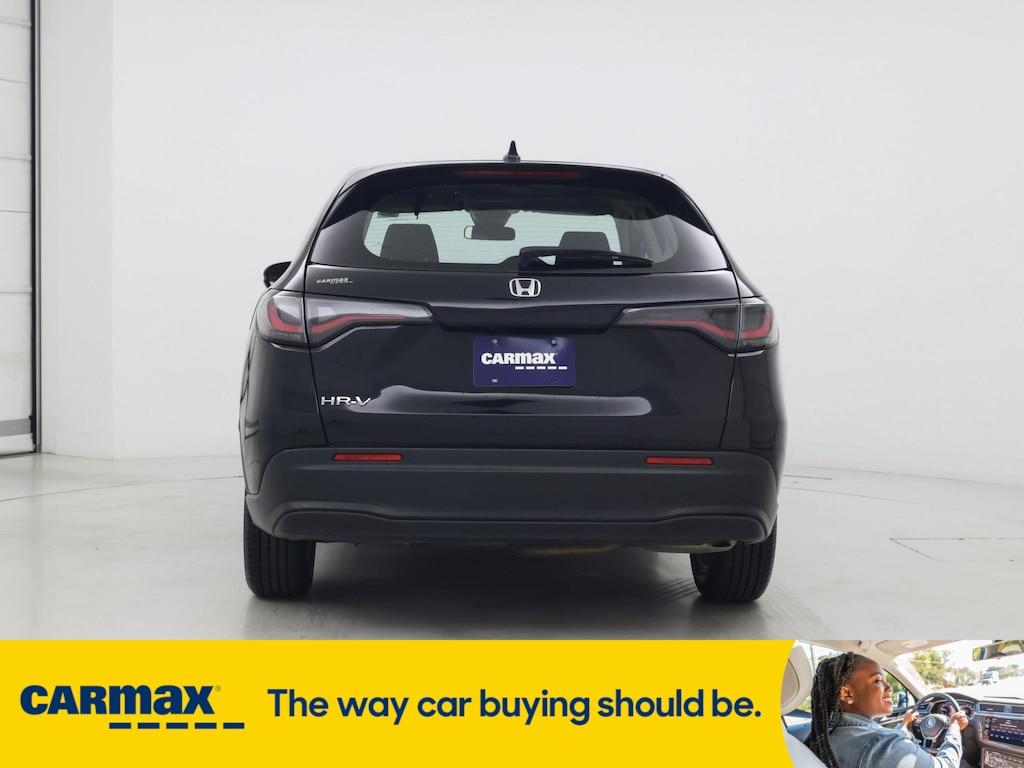used 2024 Honda HR-V car, priced at $25,998