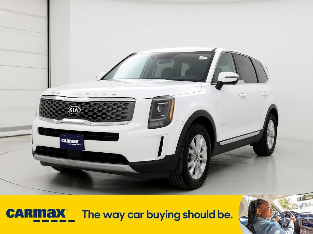 used 2020 Kia Telluride car, priced at $25,998