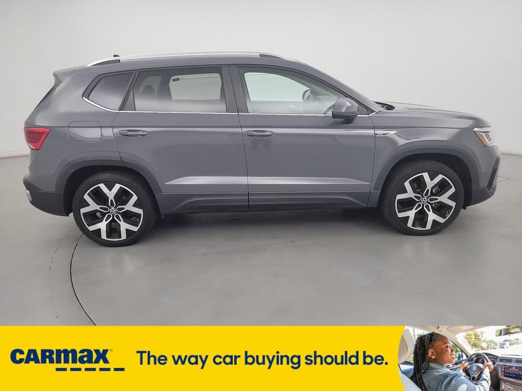 used 2022 Volkswagen Taos car, priced at $23,998