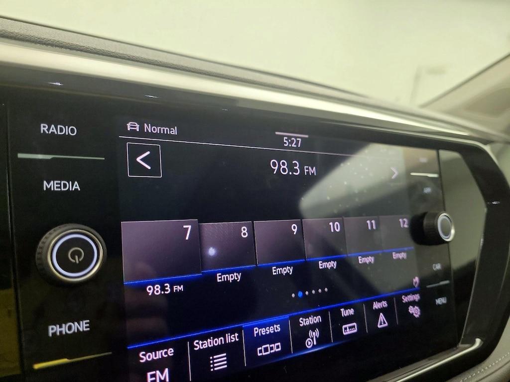used 2022 Volkswagen Taos car, priced at $23,998