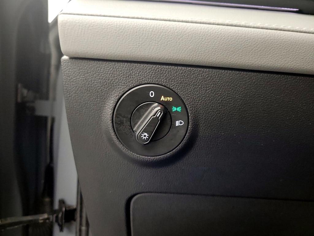 used 2022 Volkswagen Taos car, priced at $23,998