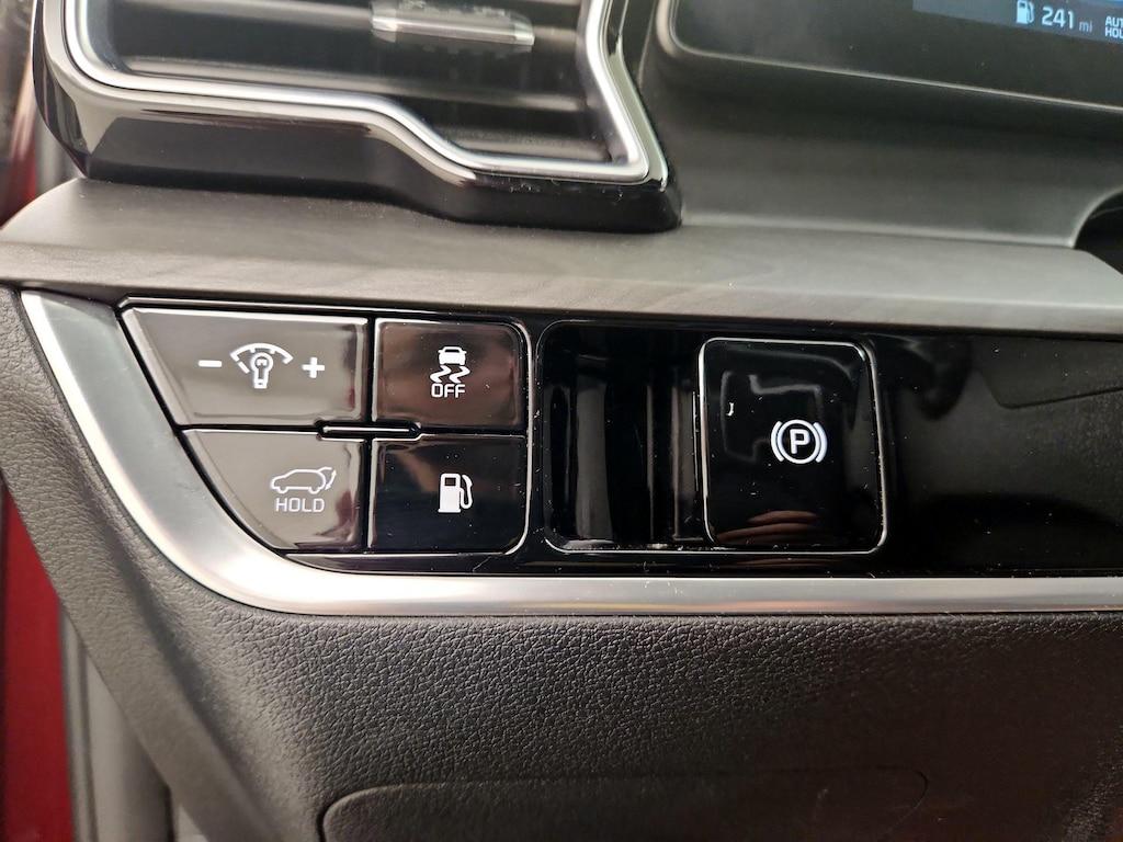 used 2023 Kia Sportage Plug-In Hybrid car, priced at $32,998