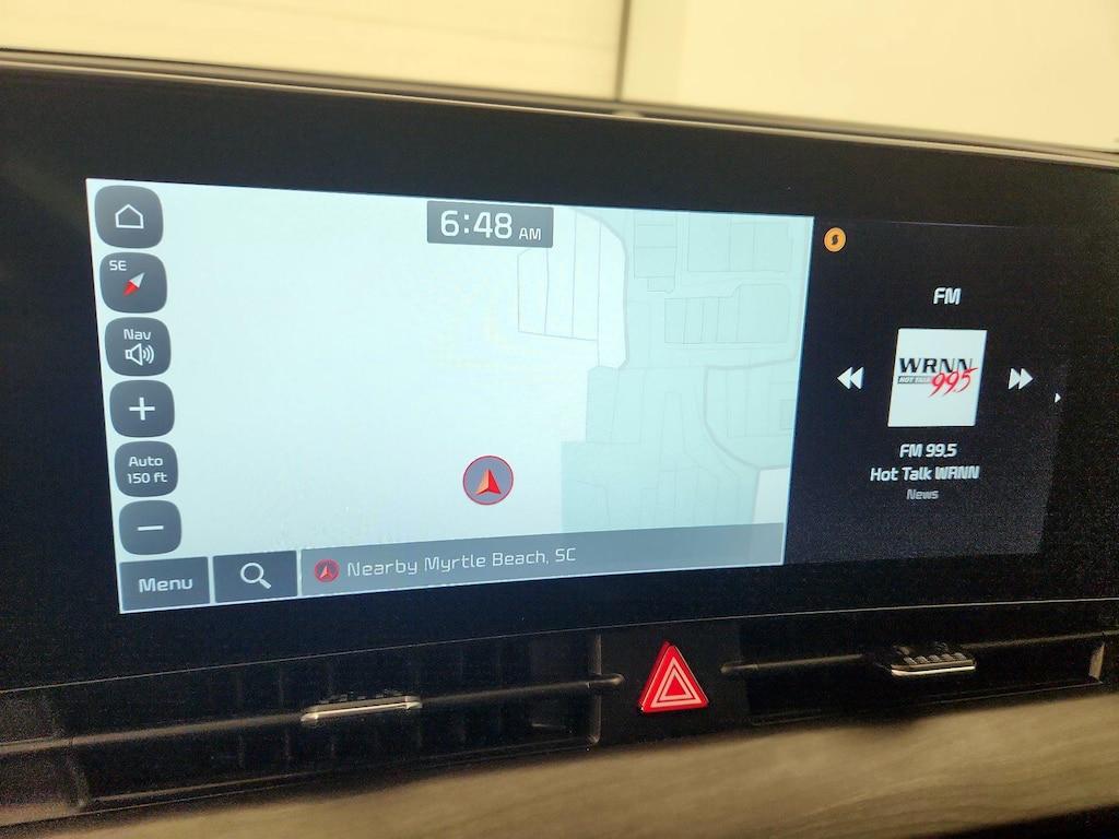 used 2023 Kia Sportage Plug-In Hybrid car, priced at $32,998