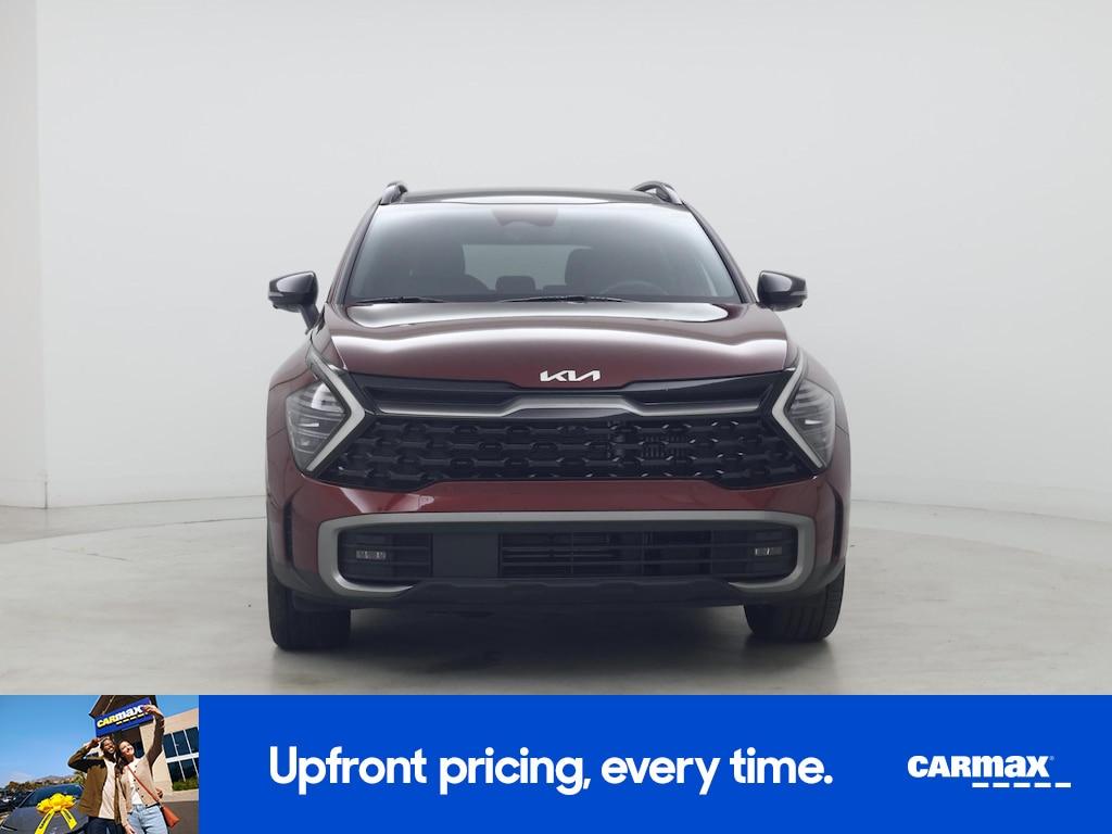 used 2023 Kia Sportage Plug-In Hybrid car, priced at $32,998
