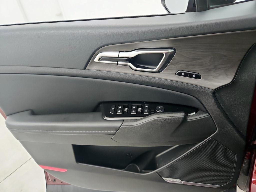 used 2023 Kia Sportage Plug-In Hybrid car, priced at $32,998