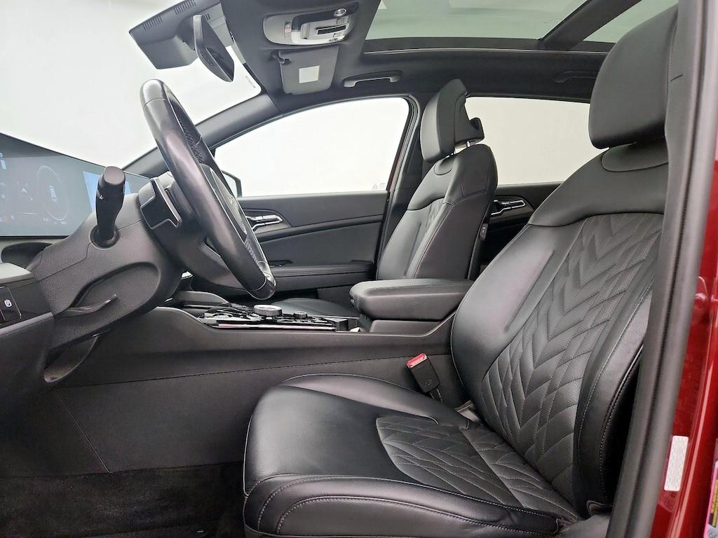 used 2023 Kia Sportage Plug-In Hybrid car, priced at $32,998