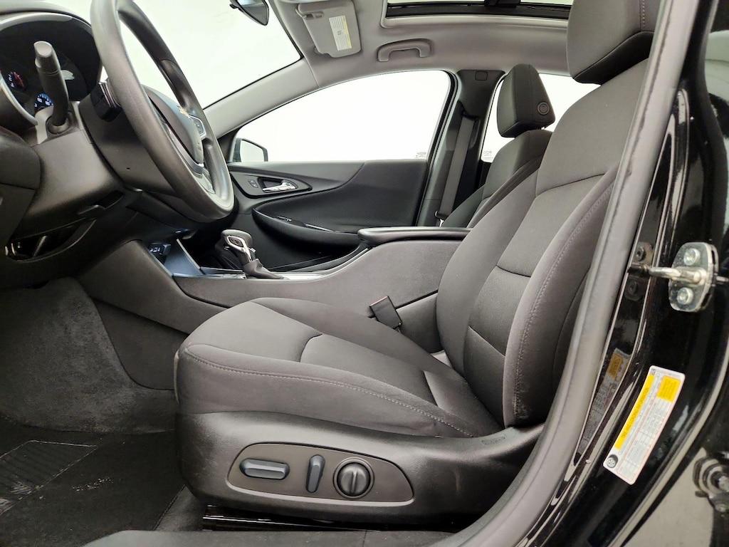 used 2022 Chevrolet Malibu car, priced at $20,998