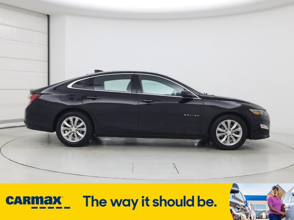used 2022 Chevrolet Malibu car, priced at $20,998