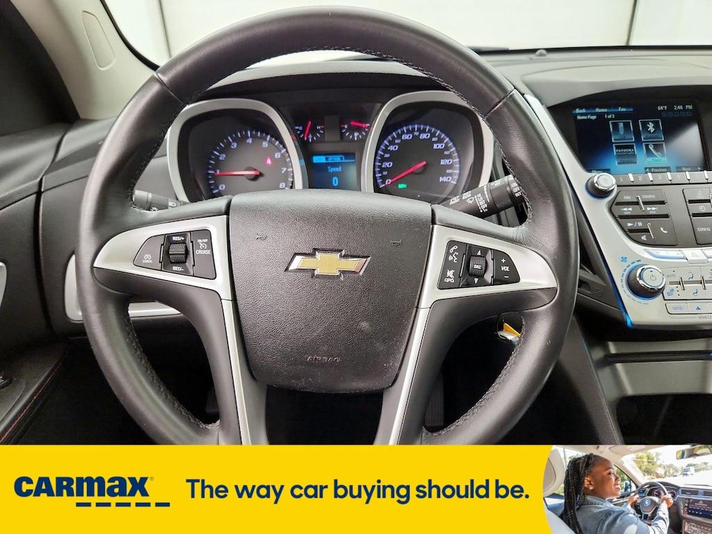 used 2015 Chevrolet Equinox car, priced at $16,998