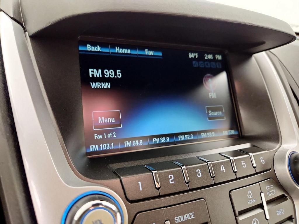 used 2015 Chevrolet Equinox car, priced at $16,998