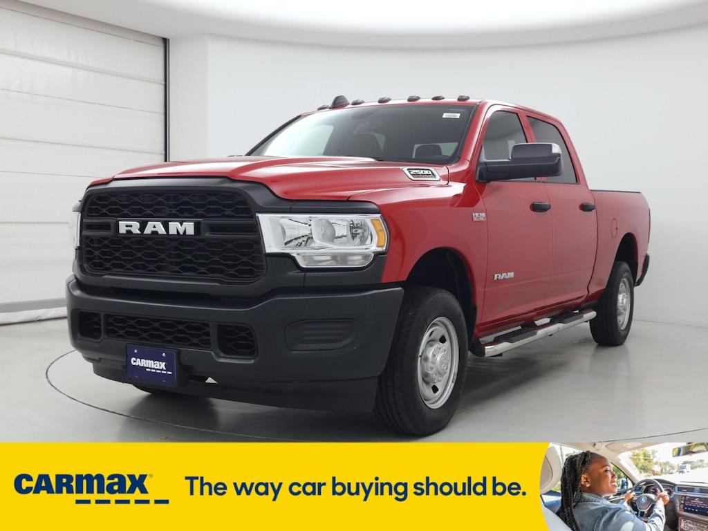 used 2022 Ram 2500 car, priced at $43,998