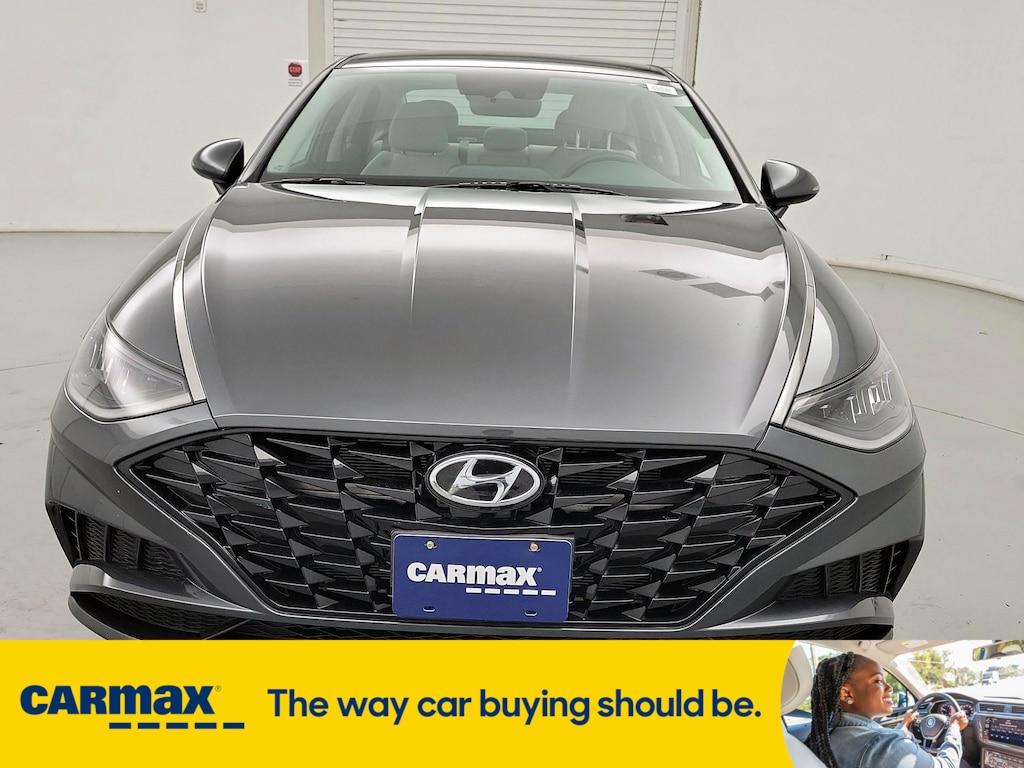 used 2022 Hyundai Sonata car, priced at $19,998