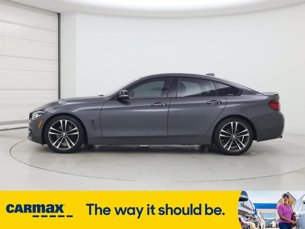 used 2020 BMW 430 car, priced at $21,998