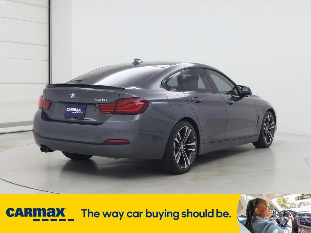 used 2020 BMW 430 car, priced at $21,998