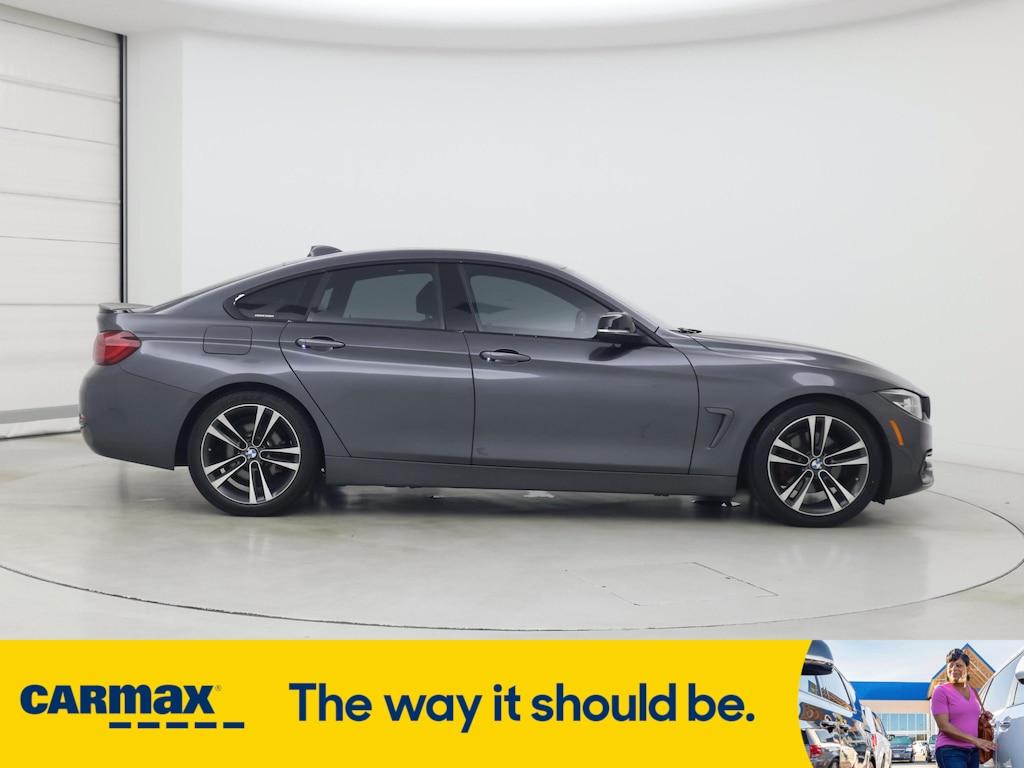 used 2020 BMW 430 car, priced at $21,998