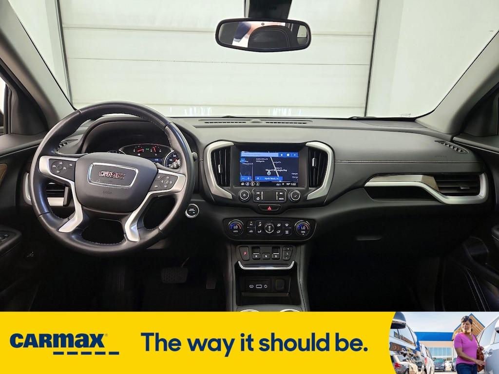 used 2021 GMC Terrain car, priced at $20,998