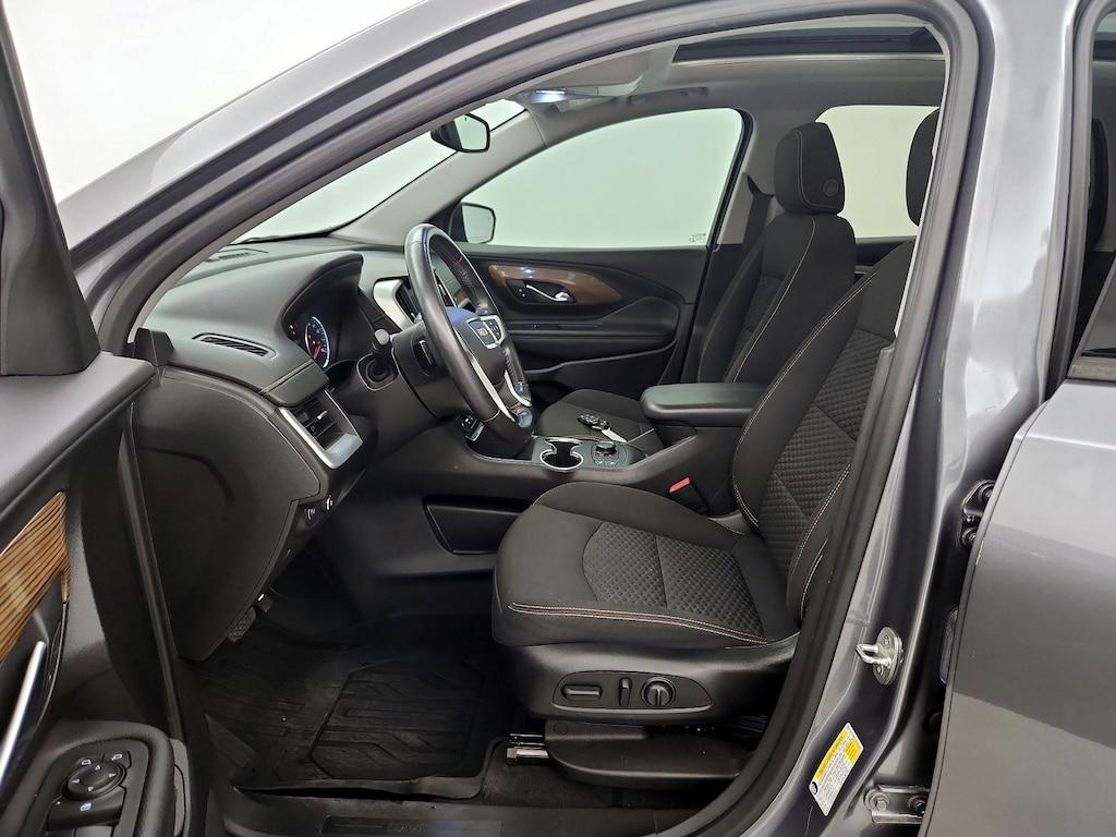 used 2021 GMC Terrain car, priced at $20,998