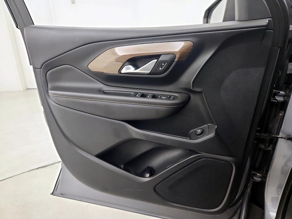used 2021 GMC Terrain car, priced at $20,998