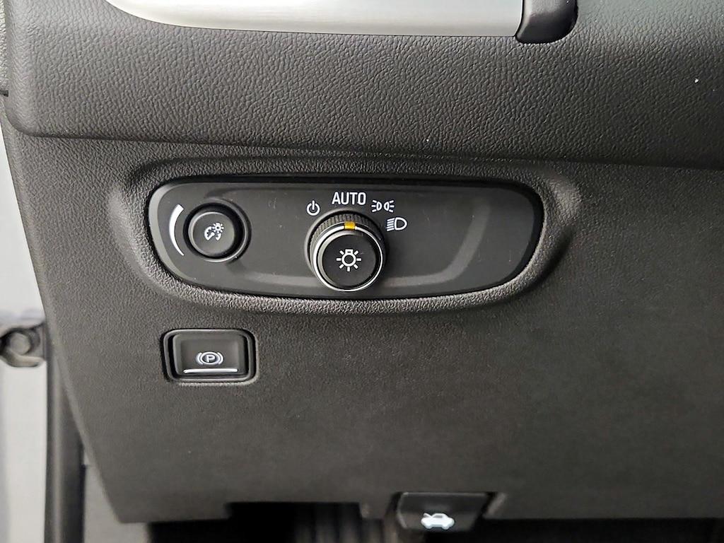 used 2021 GMC Terrain car, priced at $20,998