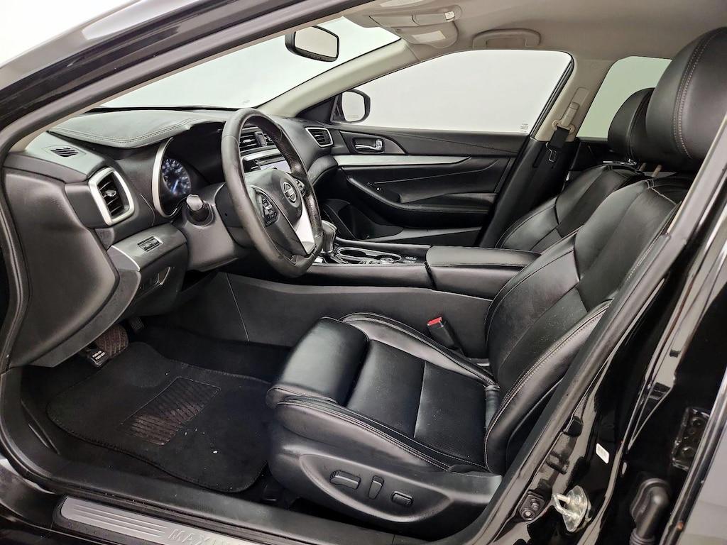 used 2018 Nissan Maxima car, priced at $15,998
