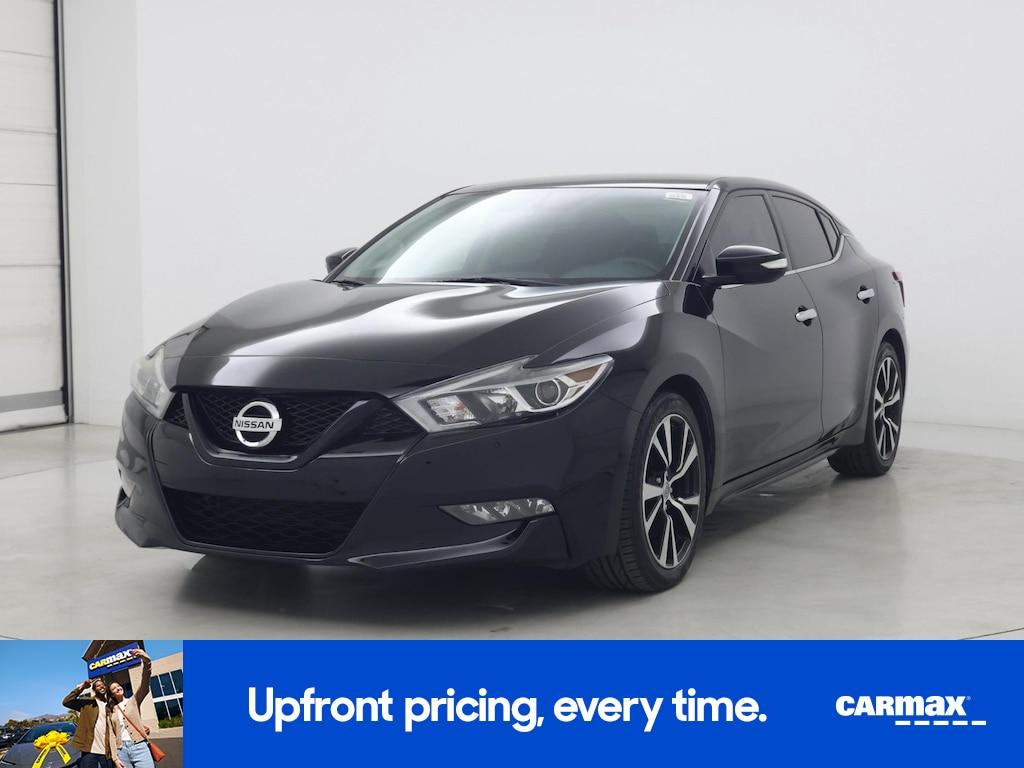 used 2018 Nissan Maxima car, priced at $15,998