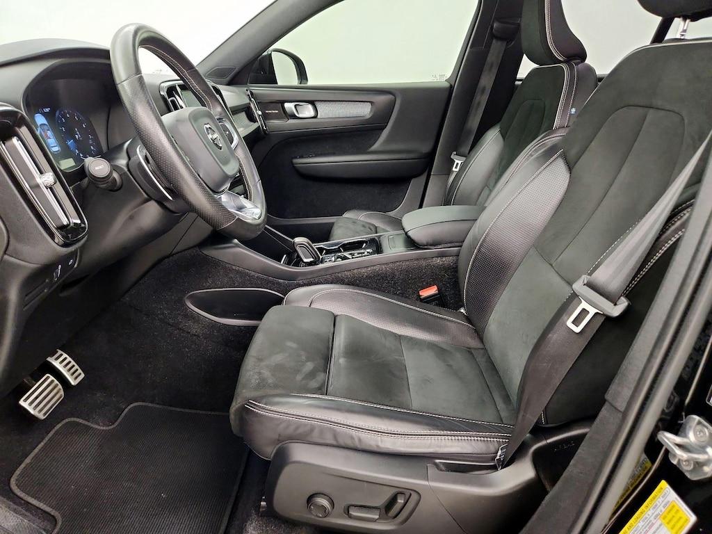 used 2019 Volvo XC40 car, priced at $24,998