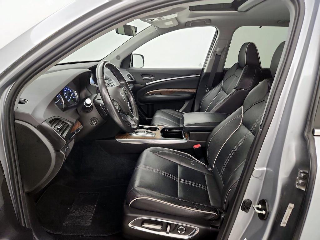 used 2019 Acura MDX car, priced at $20,998