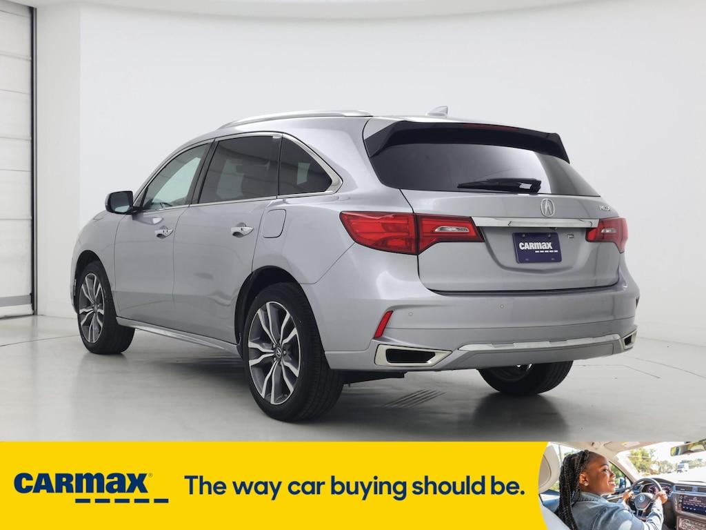 used 2019 Acura MDX car, priced at $20,998