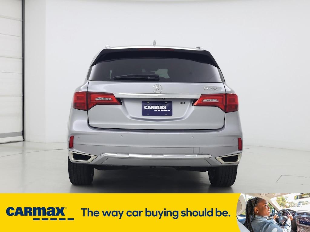 used 2019 Acura MDX car, priced at $20,998