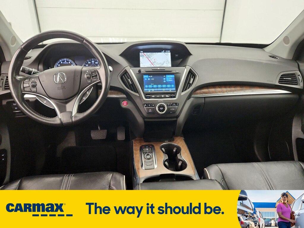 used 2019 Acura MDX car, priced at $20,998