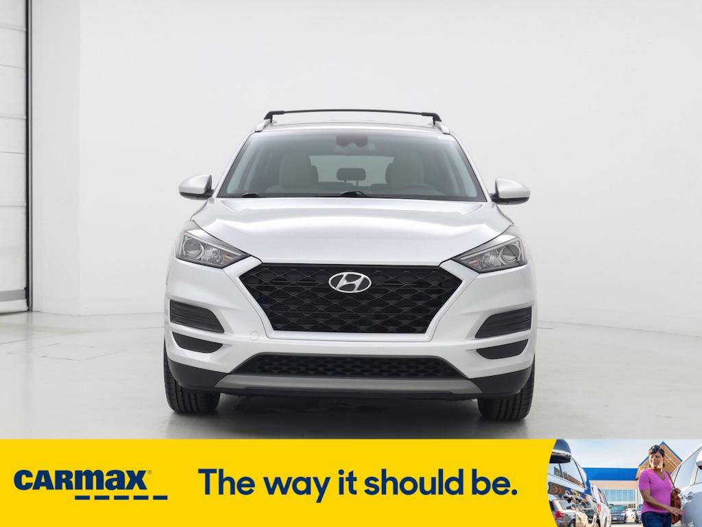 used 2019 Hyundai Tucson car, priced at $18,998
