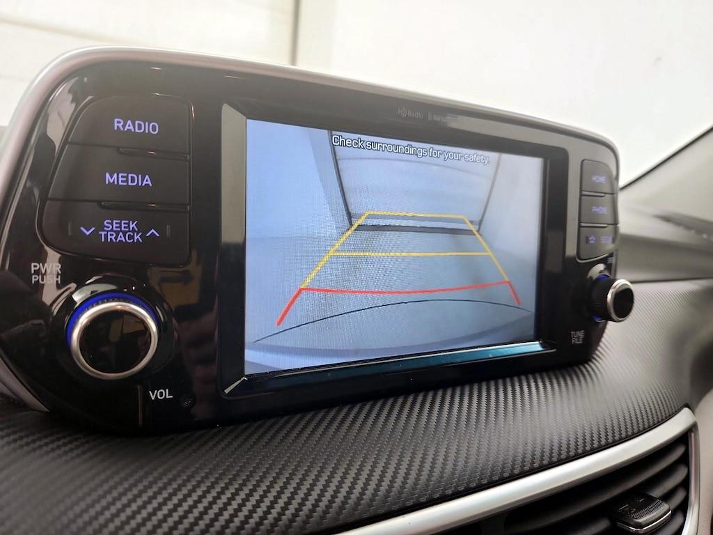 used 2019 Hyundai Tucson car, priced at $18,998