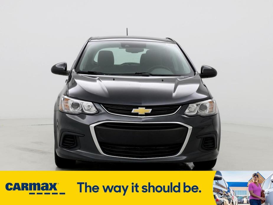 used 2020 Chevrolet Sonic car, priced at $14,998