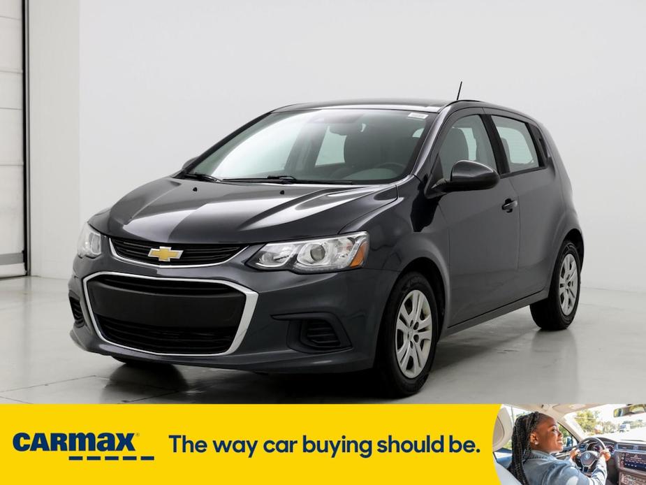 used 2020 Chevrolet Sonic car, priced at $14,998